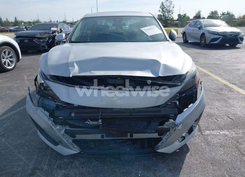 Photo 6 of 2023 Nissan Altima SL FWD (VIN 1N4BL4EV6PN413992)