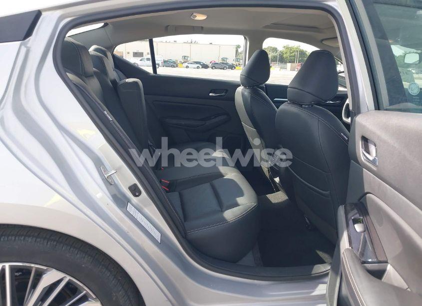 Photo 8 of 2023 Nissan Altima SL FWD (VIN 1N4BL4EV6PN413992)