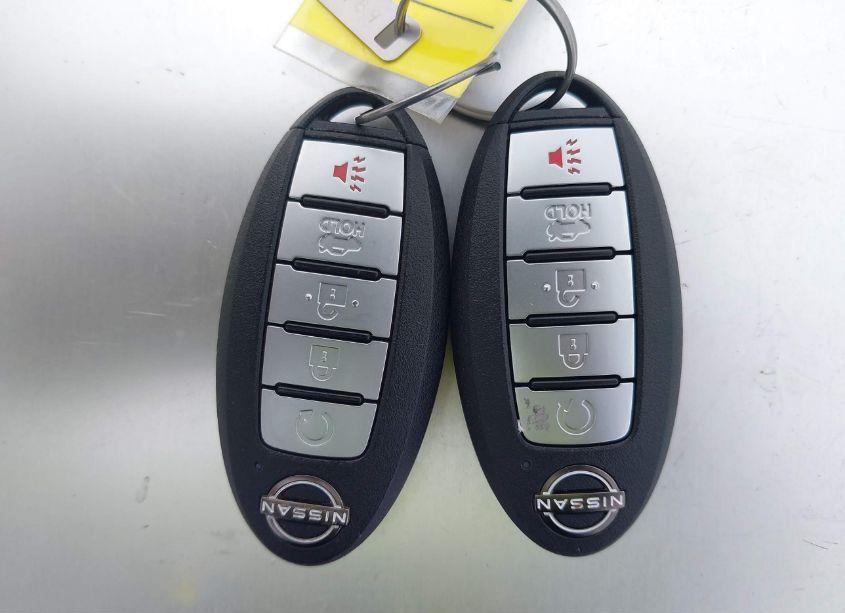 Photo 11 of 2023 Nissan Altima SL FWD (VIN 1N4BL4EV6PN424135)