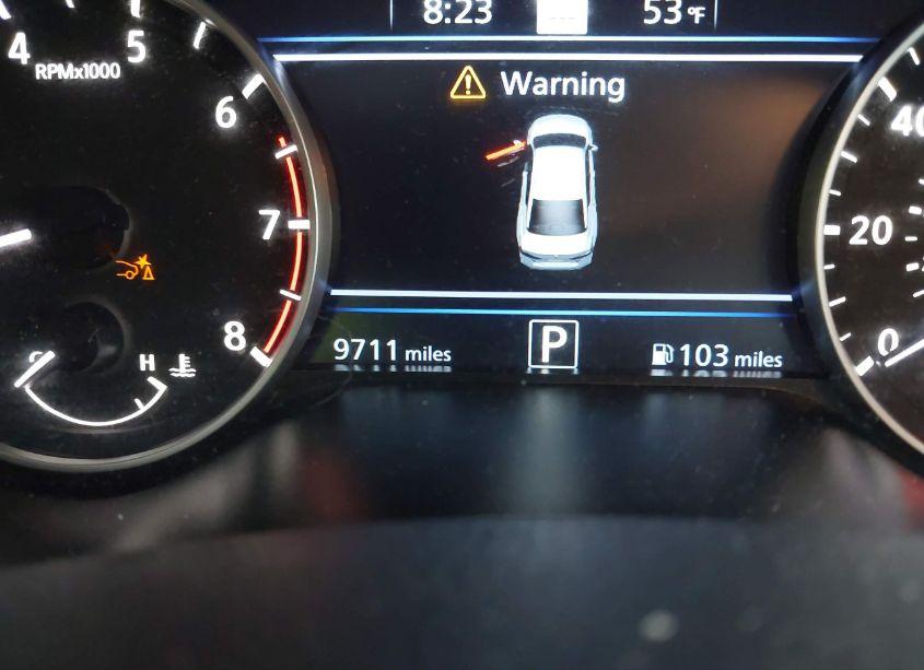 Photo 15 of 2023 Nissan Altima SL FWD (VIN 1N4BL4EV6PN424135)