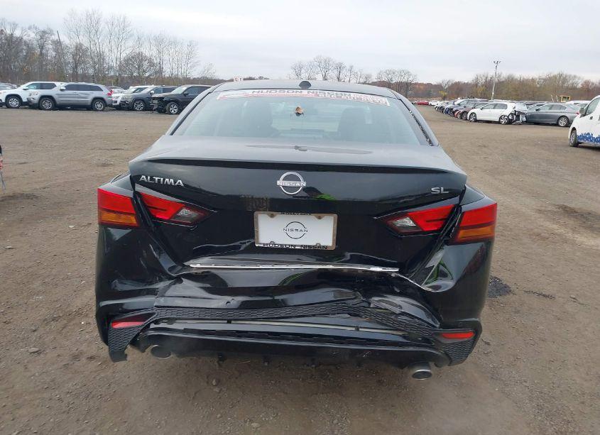 Photo 16 of 2023 Nissan Altima SL FWD (VIN 1N4BL4EV6PN424135)