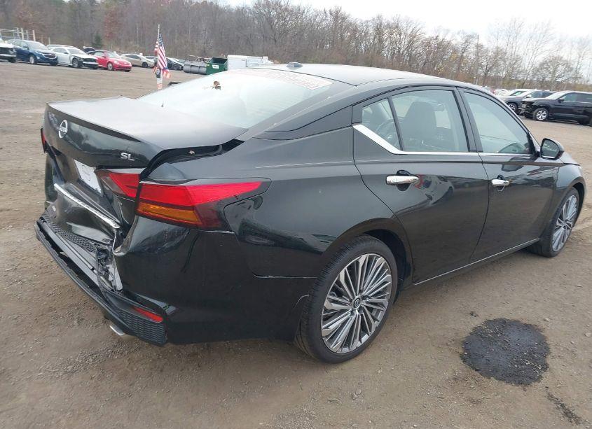 Photo 17 of 2023 Nissan Altima SL FWD (VIN 1N4BL4EV6PN424135)