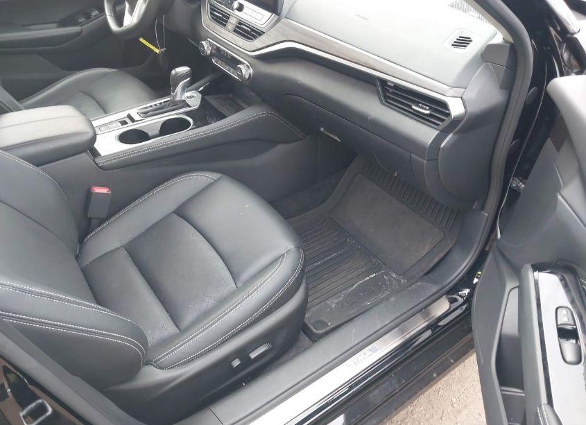 Photo 5 of 2023 Nissan Altima SL FWD (VIN 1N4BL4EV6PN424135)