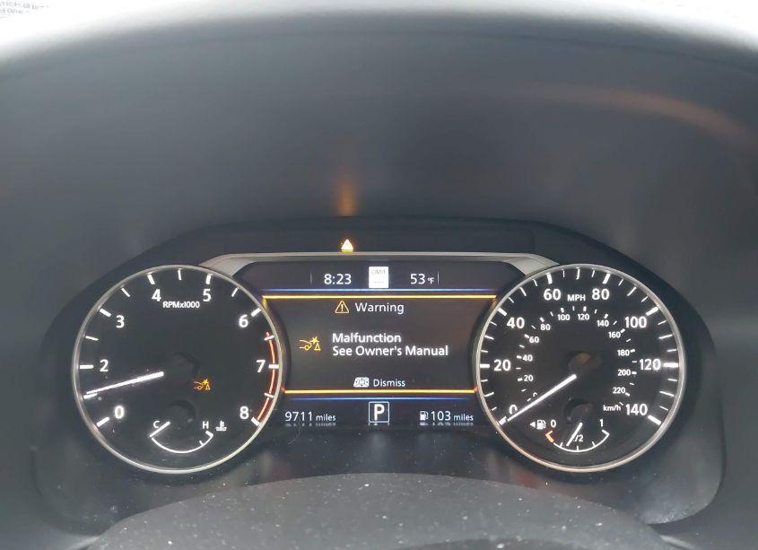 Photo 7 of 2023 Nissan Altima SL FWD (VIN 1N4BL4EV6PN424135)