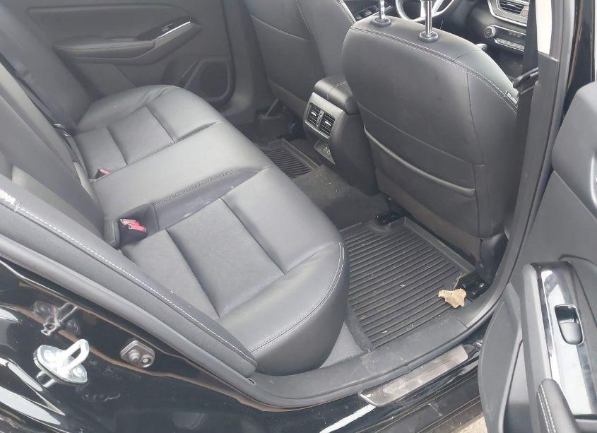 Photo 8 of 2023 Nissan Altima SL FWD (VIN 1N4BL4EV6PN424135)