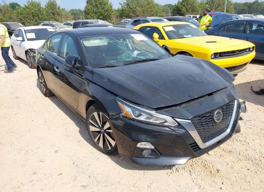 2019 Nissan Altima 2.5 SL (VIN 1N4BL4EV7KC121479) main photo