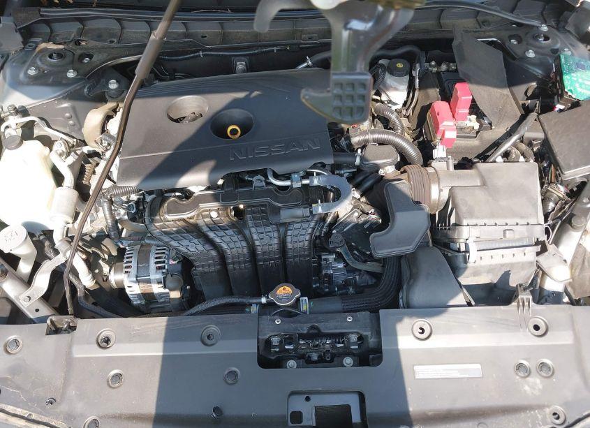 Photo 10 of 2019 Nissan Altima 2.5 SL (VIN 1N4BL4EV7KC121479)