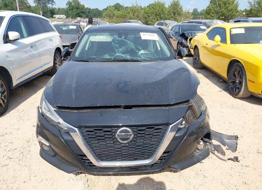 Photo 11 of 2019 Nissan Altima 2.5 SL (VIN 1N4BL4EV7KC121479)