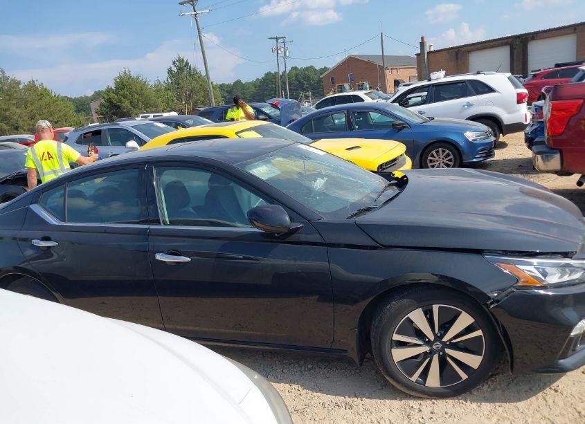 Photo 12 of 2019 Nissan Altima 2.5 SL (VIN 1N4BL4EV7KC121479)