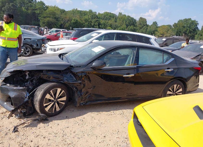 Photo 13 of 2019 Nissan Altima 2.5 SL (VIN 1N4BL4EV7KC121479)