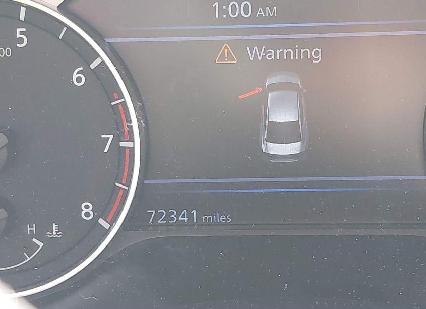 Photo 14 of 2019 Nissan Altima 2.5 SL (VIN 1N4BL4EV7KC121479)