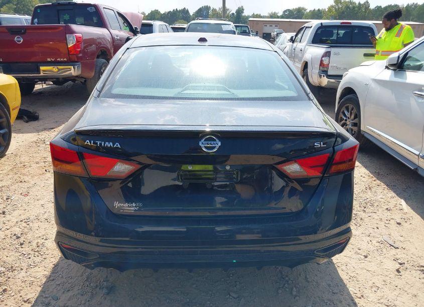 Photo 15 of 2019 Nissan Altima 2.5 SL (VIN 1N4BL4EV7KC121479)