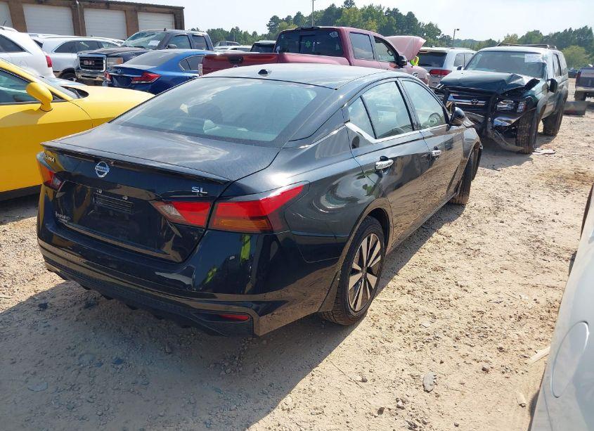 Photo 4 of 2019 Nissan Altima 2.5 SL (VIN 1N4BL4EV7KC121479)