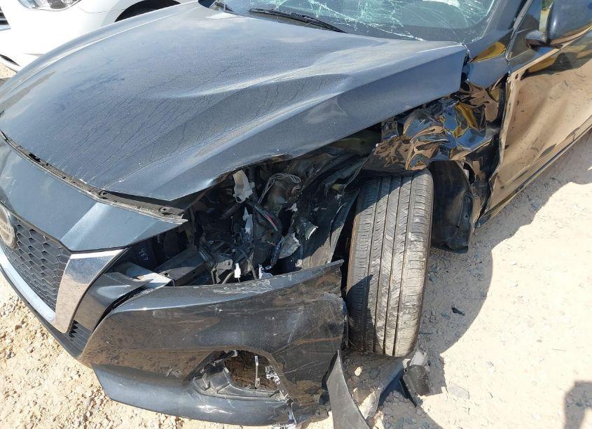 Photo 6 of 2019 Nissan Altima 2.5 SL (VIN 1N4BL4EV7KC121479)