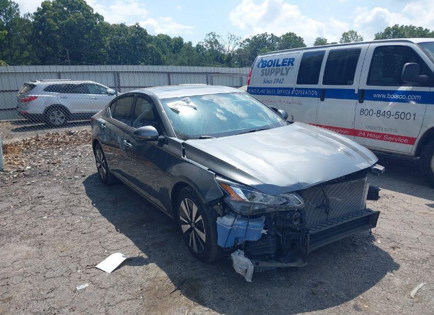 2019 Nissan Altima 2.5 SL (VIN 1N4BL4EV7KC159813) main photo
