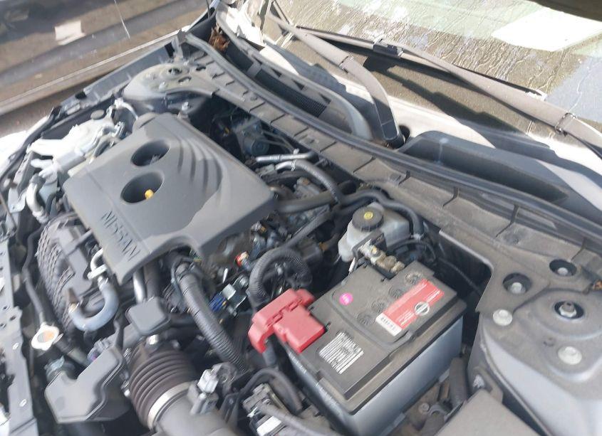 Photo 10 of 2019 Nissan Altima 2.5 SL (VIN 1N4BL4EV7KC159813)