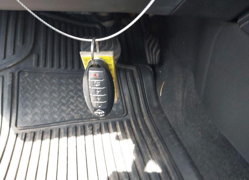 Photo 11 of 2019 Nissan Altima 2.5 SL (VIN 1N4BL4EV7KC159813)