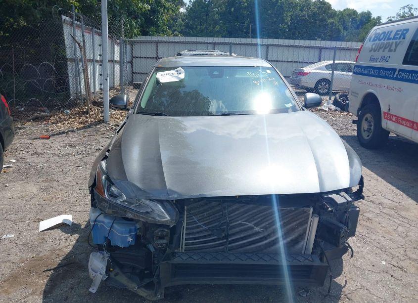 Photo 12 of 2019 Nissan Altima 2.5 SL (VIN 1N4BL4EV7KC159813)