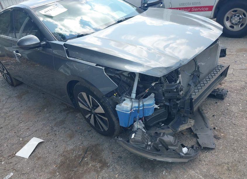 Photo 17 of 2019 Nissan Altima 2.5 SL (VIN 1N4BL4EV7KC159813)