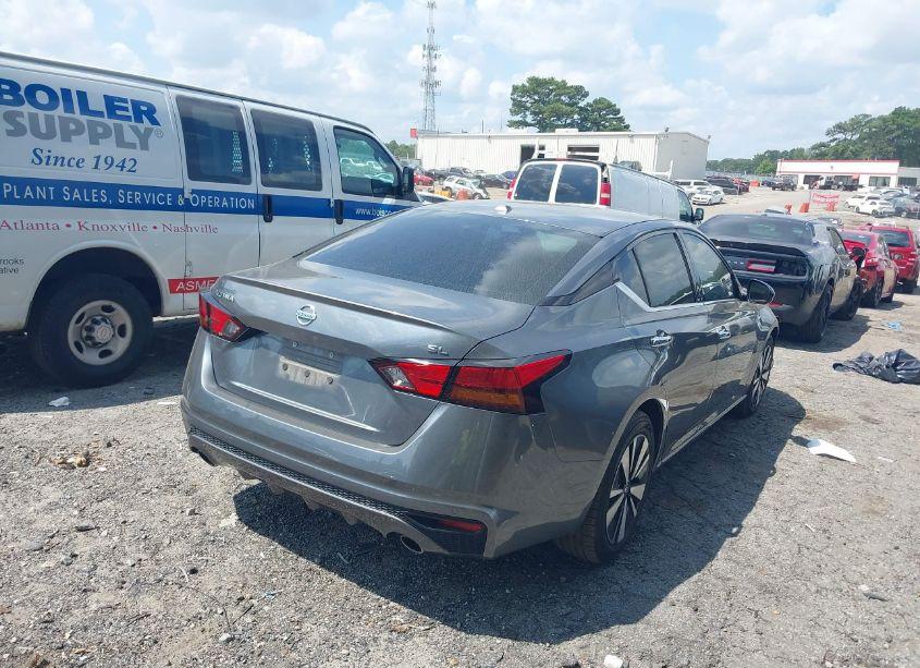 Photo 4 of 2019 Nissan Altima 2.5 SL (VIN 1N4BL4EV7KC159813)