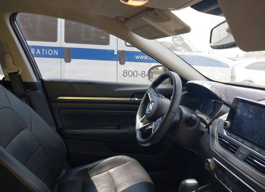 Photo 5 of 2019 Nissan Altima 2.5 SL (VIN 1N4BL4EV7KC159813)