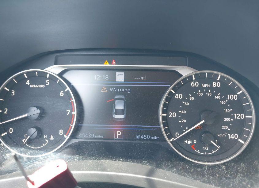 Photo 7 of 2019 Nissan Altima 2.5 SL (VIN 1N4BL4EV7KC159813)