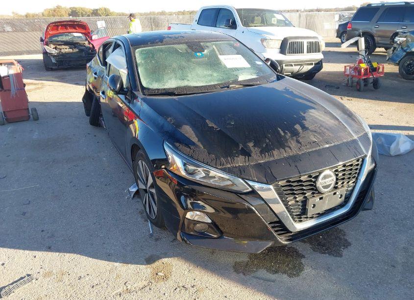 2019 Nissan Altima 2.5 SL (VIN 1N4BL4EV7KC187451) main photo