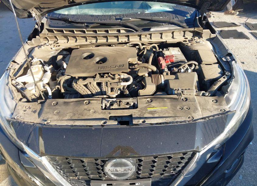 Photo 10 of 2019 Nissan Altima 2.5 SL (VIN 1N4BL4EV7KC187451)
