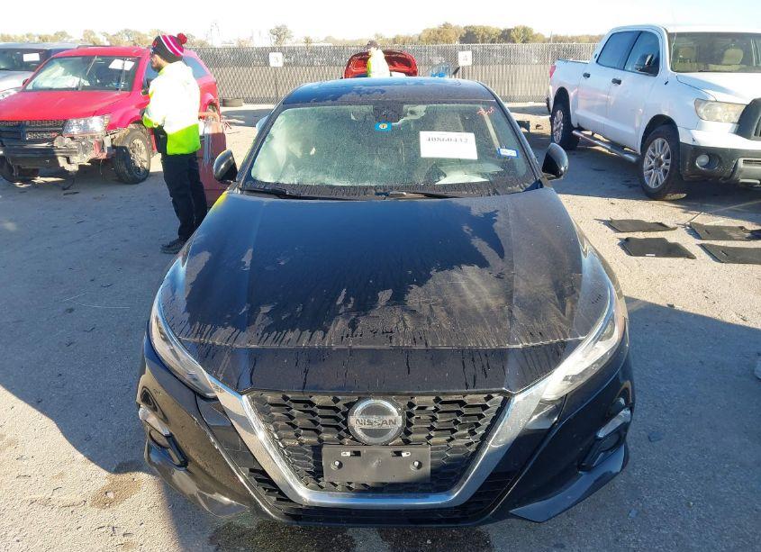 Photo 11 of 2019 Nissan Altima 2.5 SL (VIN 1N4BL4EV7KC187451)