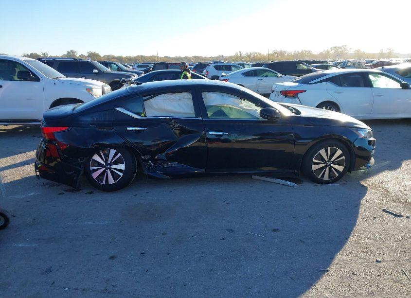 Photo 12 of 2019 Nissan Altima 2.5 SL (VIN 1N4BL4EV7KC187451)