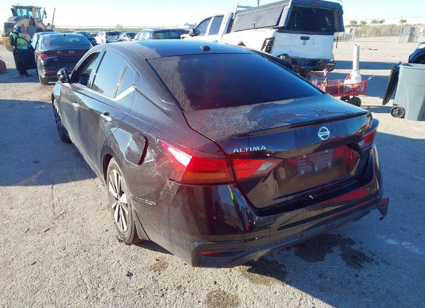 Photo 3 of 2019 Nissan Altima 2.5 SL (VIN 1N4BL4EV7KC187451)