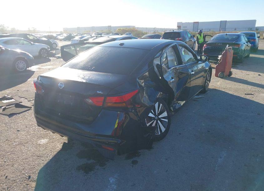 Photo 4 of 2019 Nissan Altima 2.5 SL (VIN 1N4BL4EV7KC187451)