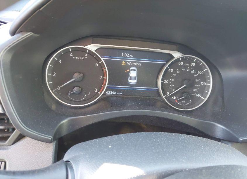 Photo 7 of 2019 Nissan Altima 2.5 SL (VIN 1N4BL4EV7KC187451)