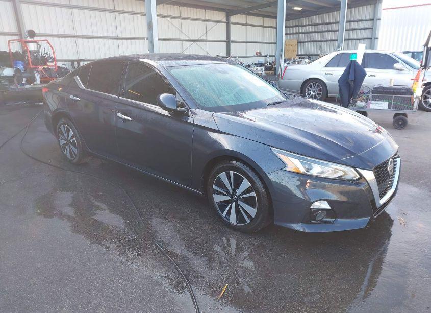 2019 Nissan Altima 2.5 SL (VIN 1N4BL4EV7KC206533) main photo