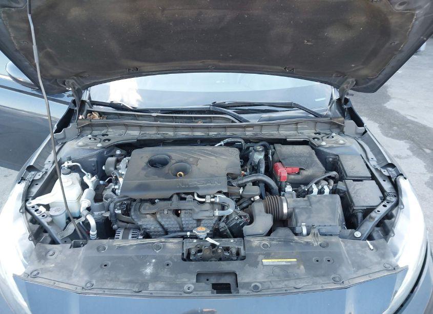 Photo 10 of 2019 Nissan Altima 2.5 SL (VIN 1N4BL4EV7KC206533)