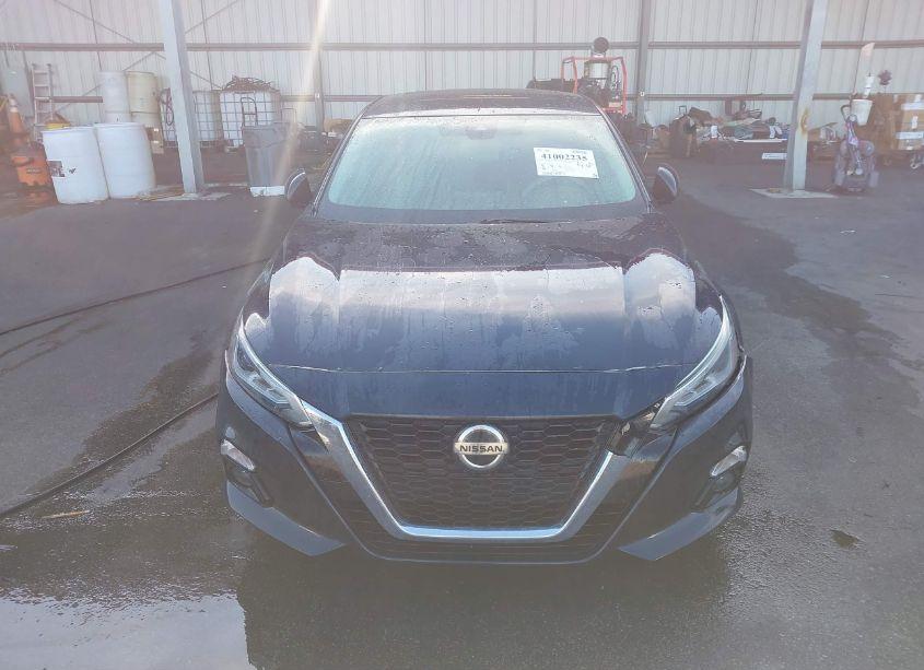 Photo 12 of 2019 Nissan Altima 2.5 SL (VIN 1N4BL4EV7KC206533)