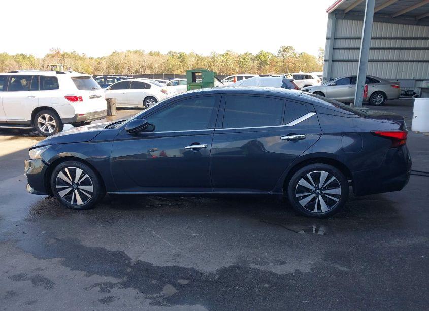 Photo 14 of 2019 Nissan Altima 2.5 SL (VIN 1N4BL4EV7KC206533)