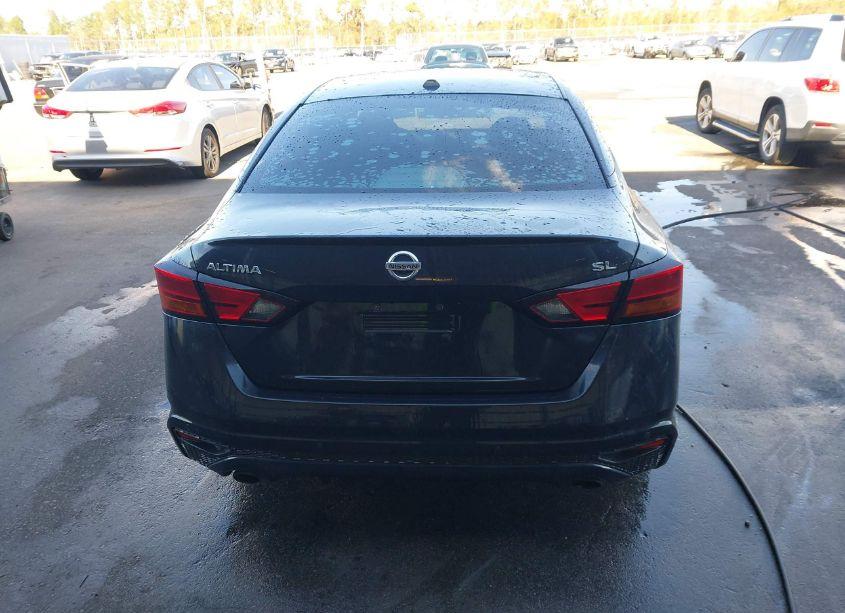 Photo 16 of 2019 Nissan Altima 2.5 SL (VIN 1N4BL4EV7KC206533)