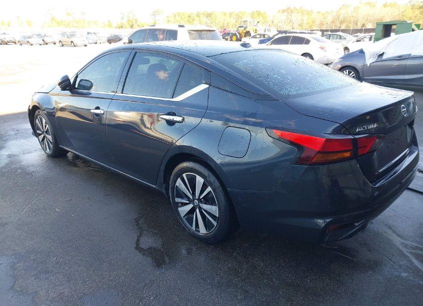 Photo 3 of 2019 Nissan Altima 2.5 SL (VIN 1N4BL4EV7KC206533)