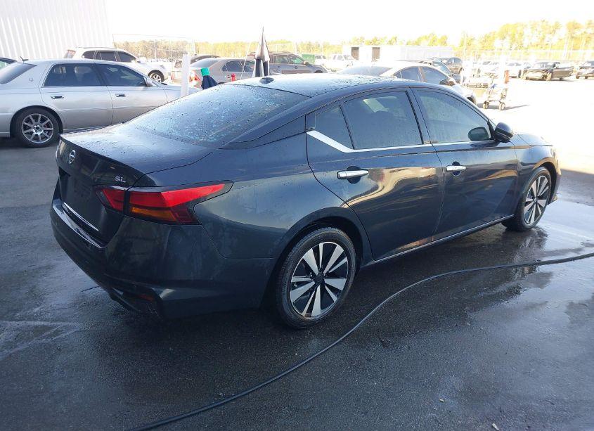 Photo 4 of 2019 Nissan Altima 2.5 SL (VIN 1N4BL4EV7KC206533)