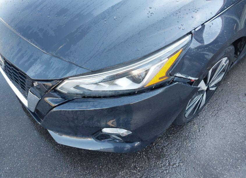 Photo 6 of 2019 Nissan Altima 2.5 SL (VIN 1N4BL4EV7KC206533)