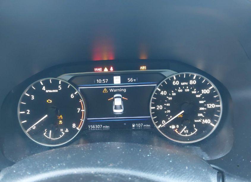 Photo 7 of 2019 Nissan Altima 2.5 SL (VIN 1N4BL4EV7KC206533)