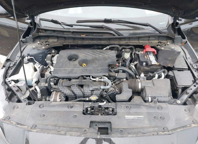 Photo 10 of 2020 Nissan Altima SL FWD (VIN 1N4BL4EV7LC149459)