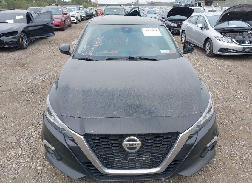 Photo 12 of 2020 Nissan Altima SL FWD (VIN 1N4BL4EV7LC149459)