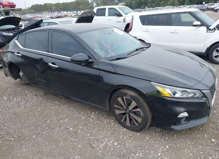 Photo 13 of 2020 Nissan Altima SL FWD (VIN 1N4BL4EV7LC149459)