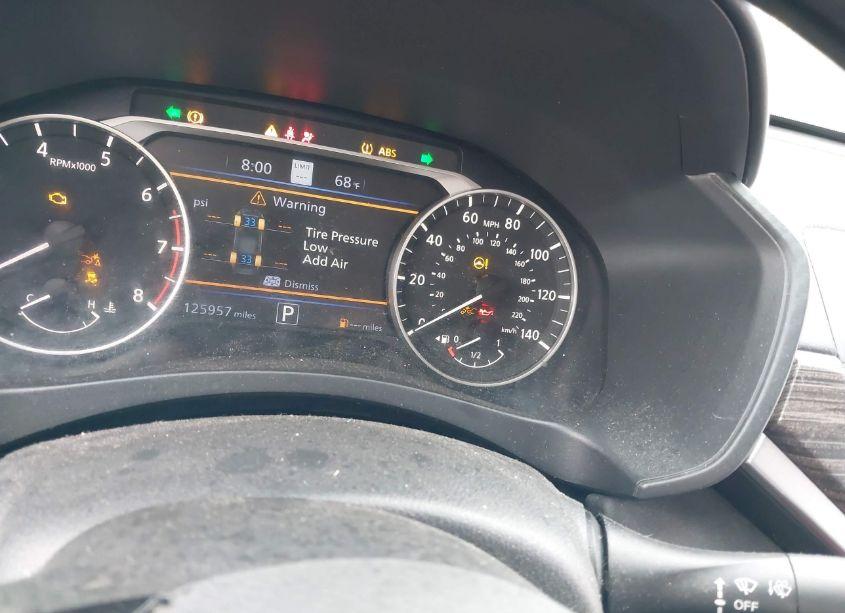 Photo 15 of 2020 Nissan Altima SL FWD (VIN 1N4BL4EV7LC149459)