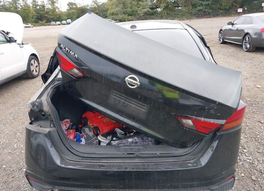 Photo 16 of 2020 Nissan Altima SL FWD (VIN 1N4BL4EV7LC149459)