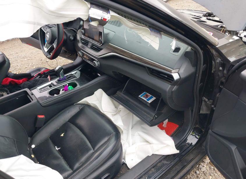 Photo 5 of 2020 Nissan Altima SL FWD (VIN 1N4BL4EV7LC149459)