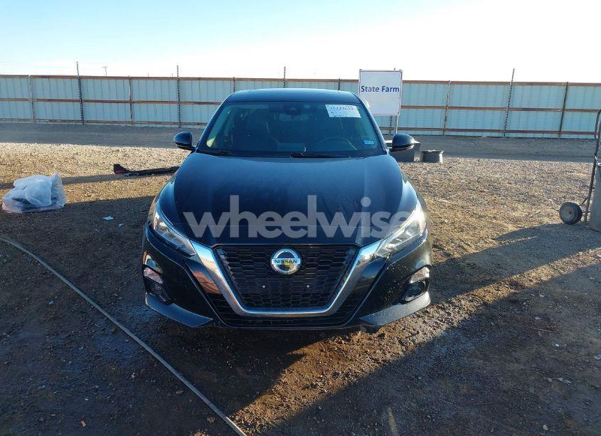 Photo 13 of 2020 Nissan Altima SL FWD (VIN 1N4BL4EV7LC157433)