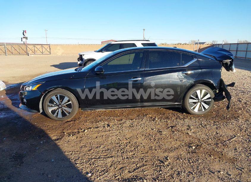 Photo 15 of 2020 Nissan Altima SL FWD (VIN 1N4BL4EV7LC157433)